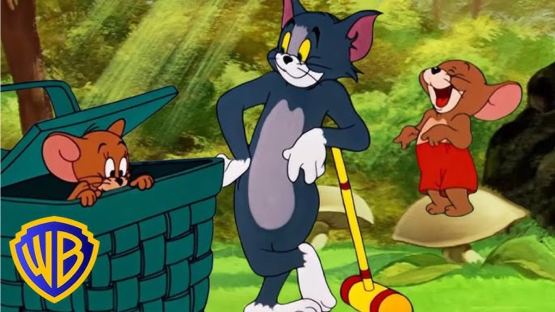 Tom And Jerry